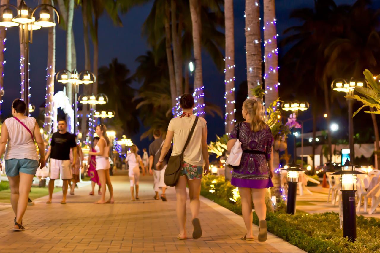 Ambassador Jomtien Garden Wing Hotel