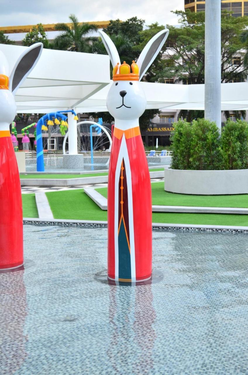 Ambassador Jomtien Garden Wing 3* Sattahip