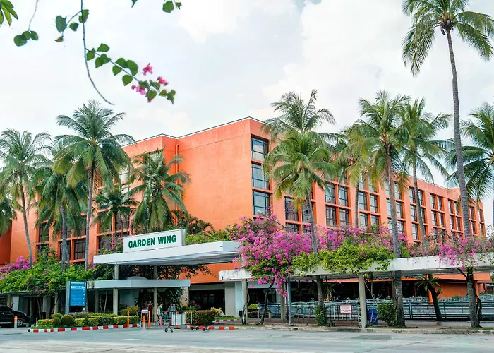Ambassador City Jomtien Garden Wing