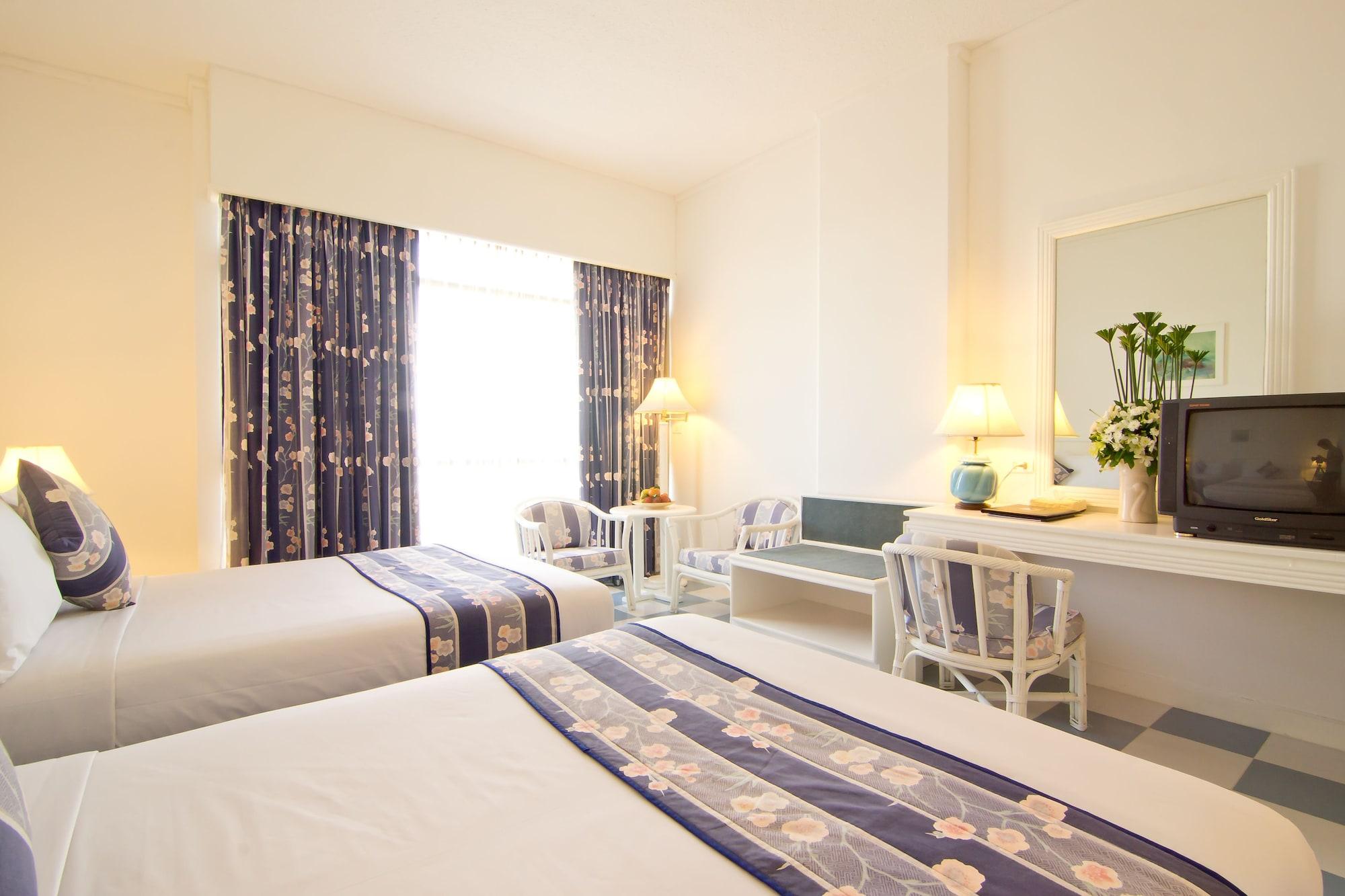 Ambassador Jomtien Garden Wing Hotel 3*