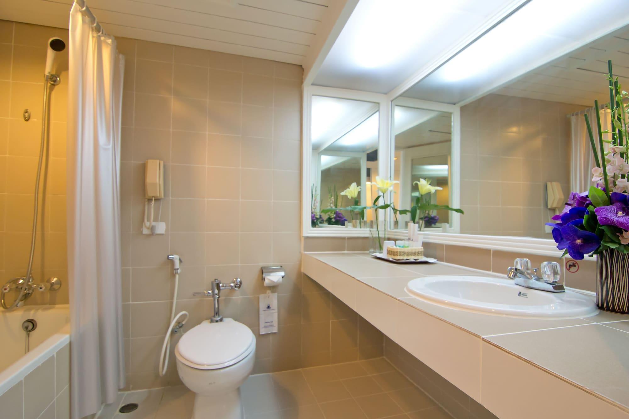 Hotel Ambassador Jomtien Garden Wing 3*