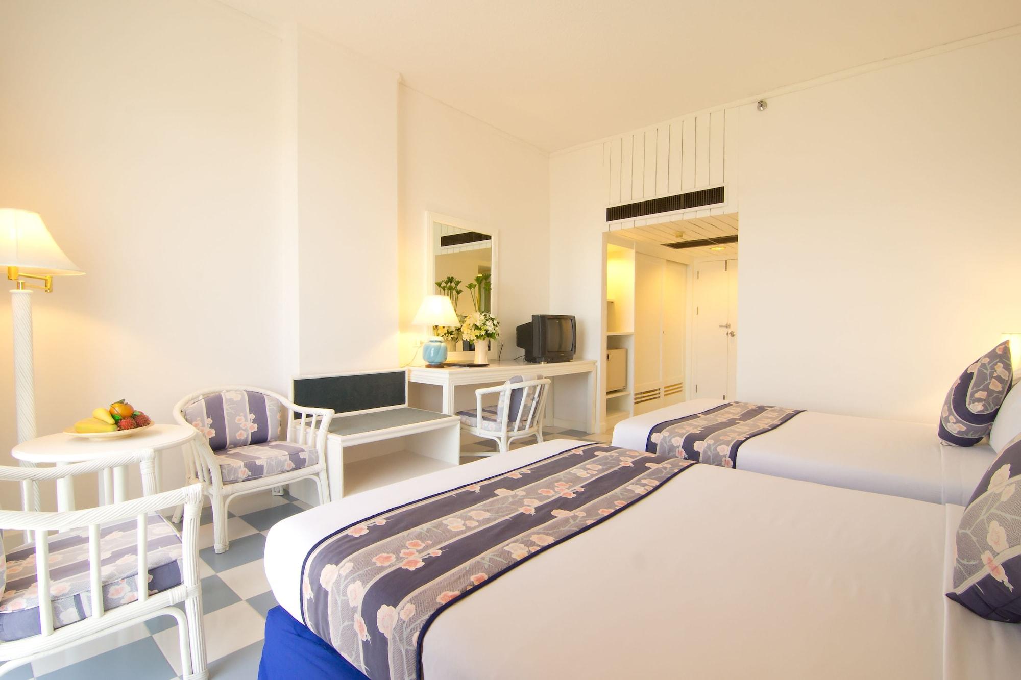 Hotel Ambassador Jomtien Garden Wing Sattahip