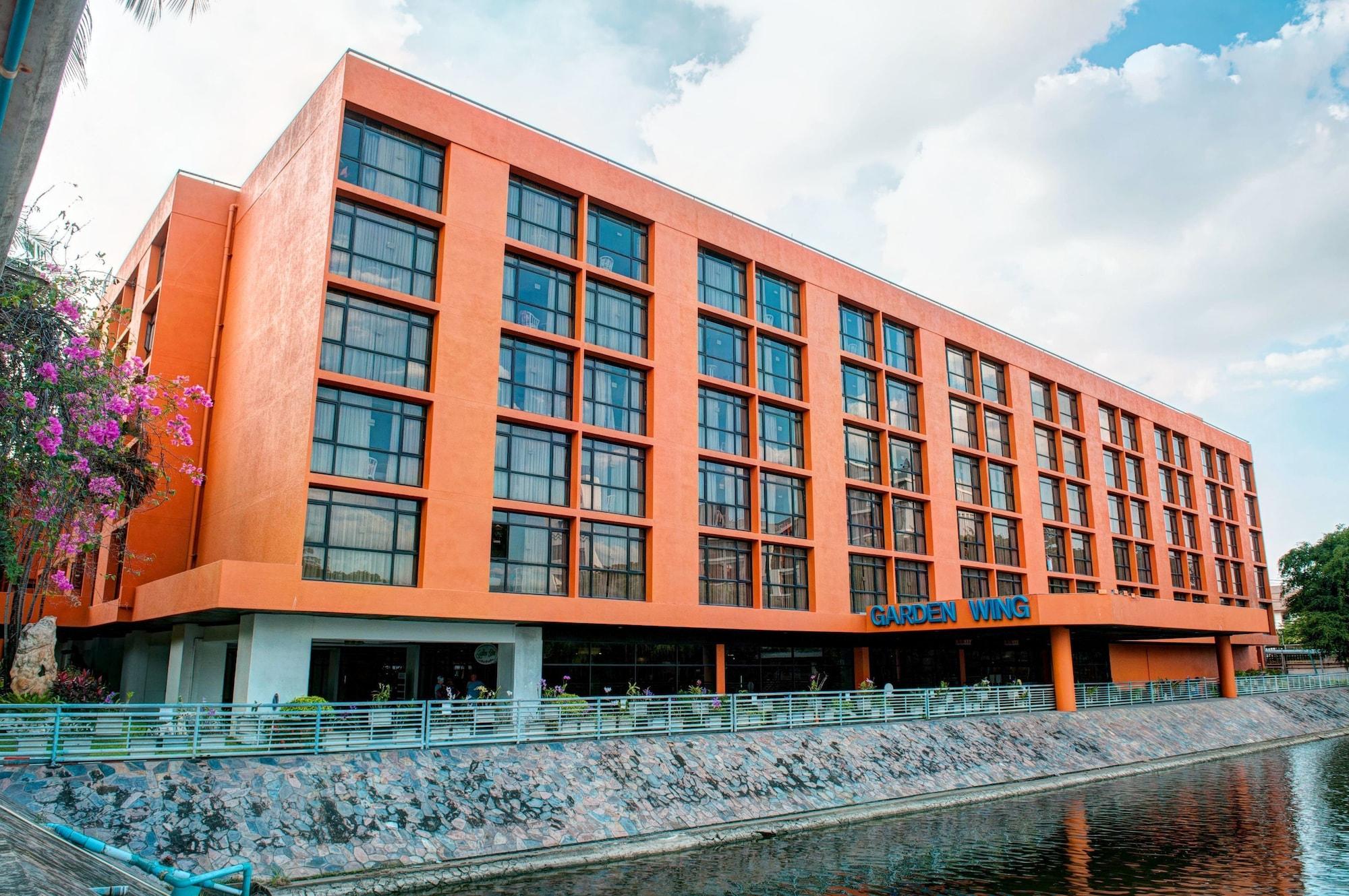 Hotel Ambassador Jomtien Garden Wing Sattahip