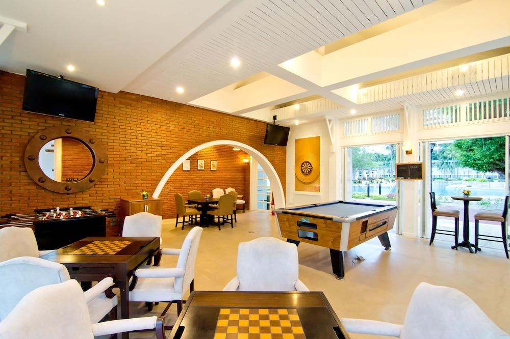 Hotel Ambassador Jomtien Garden Wing
