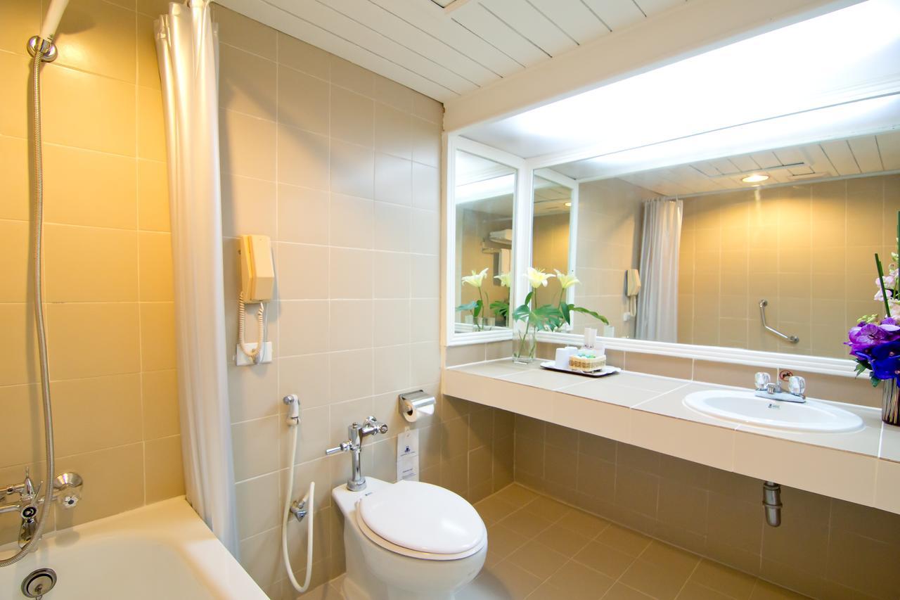 Hotel Ambassador Jomtien Garden Wing