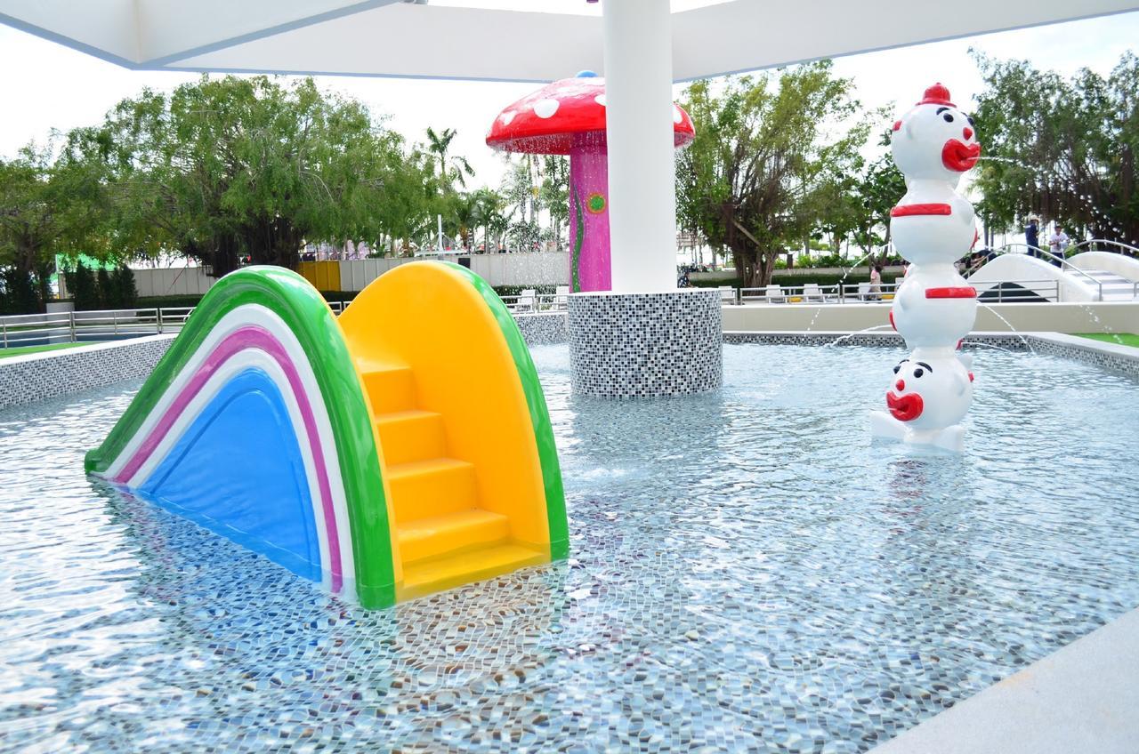 Hotel Ambassador Jomtien Garden Wing 3*