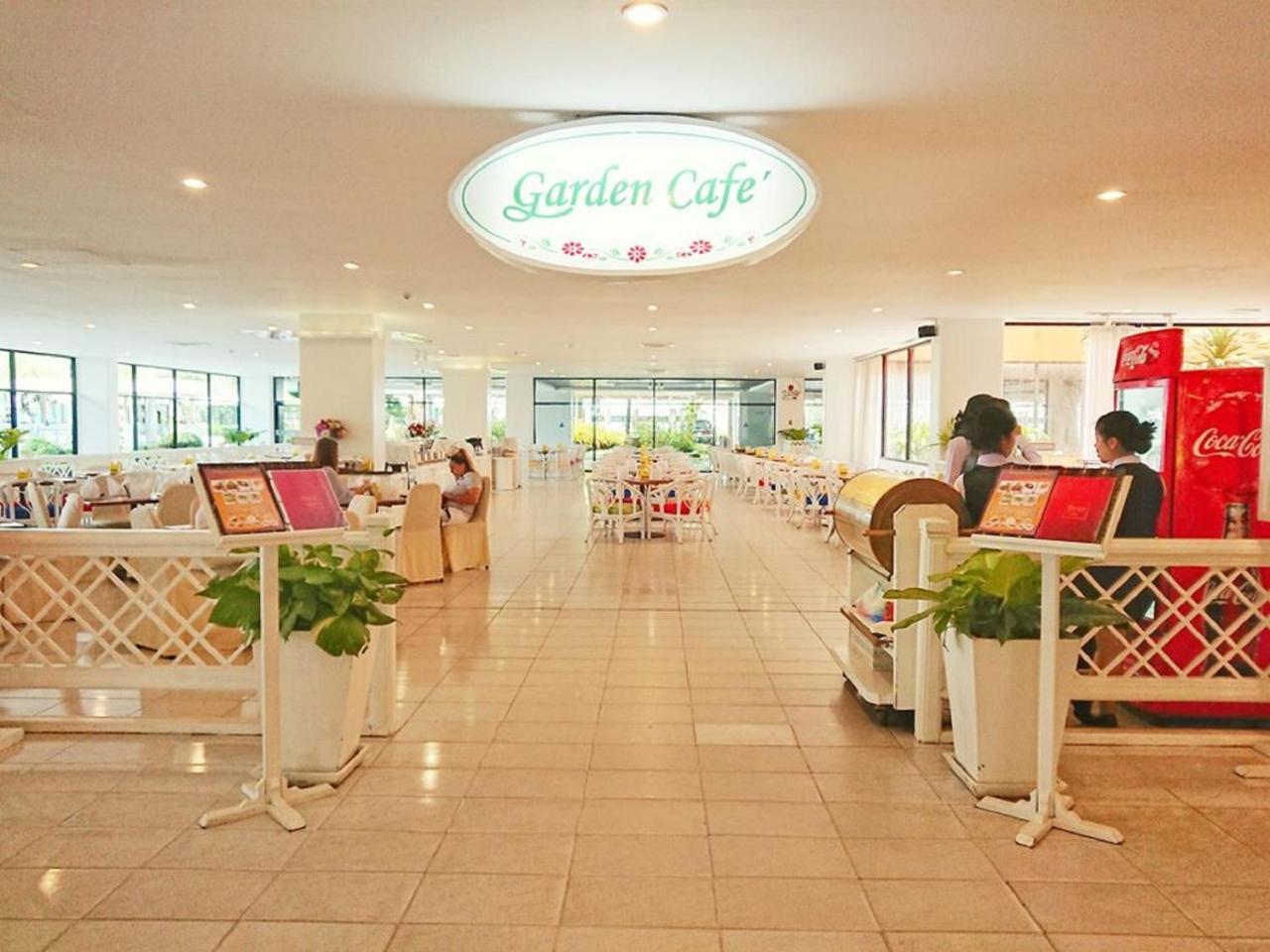 Ambassador Jomtien Garden Wing Hotel Sattahip
