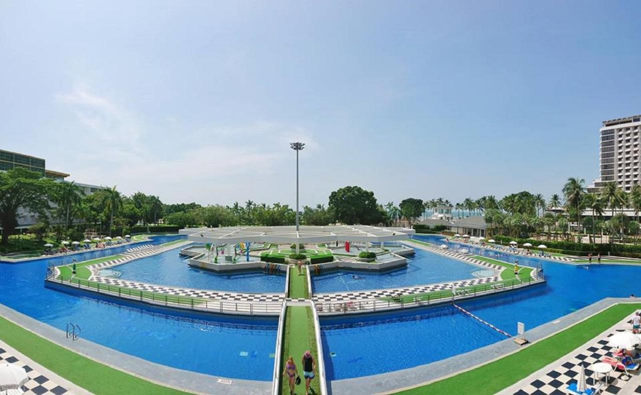 Ambassador Jomtien Garden Wing Hotel Sattahip