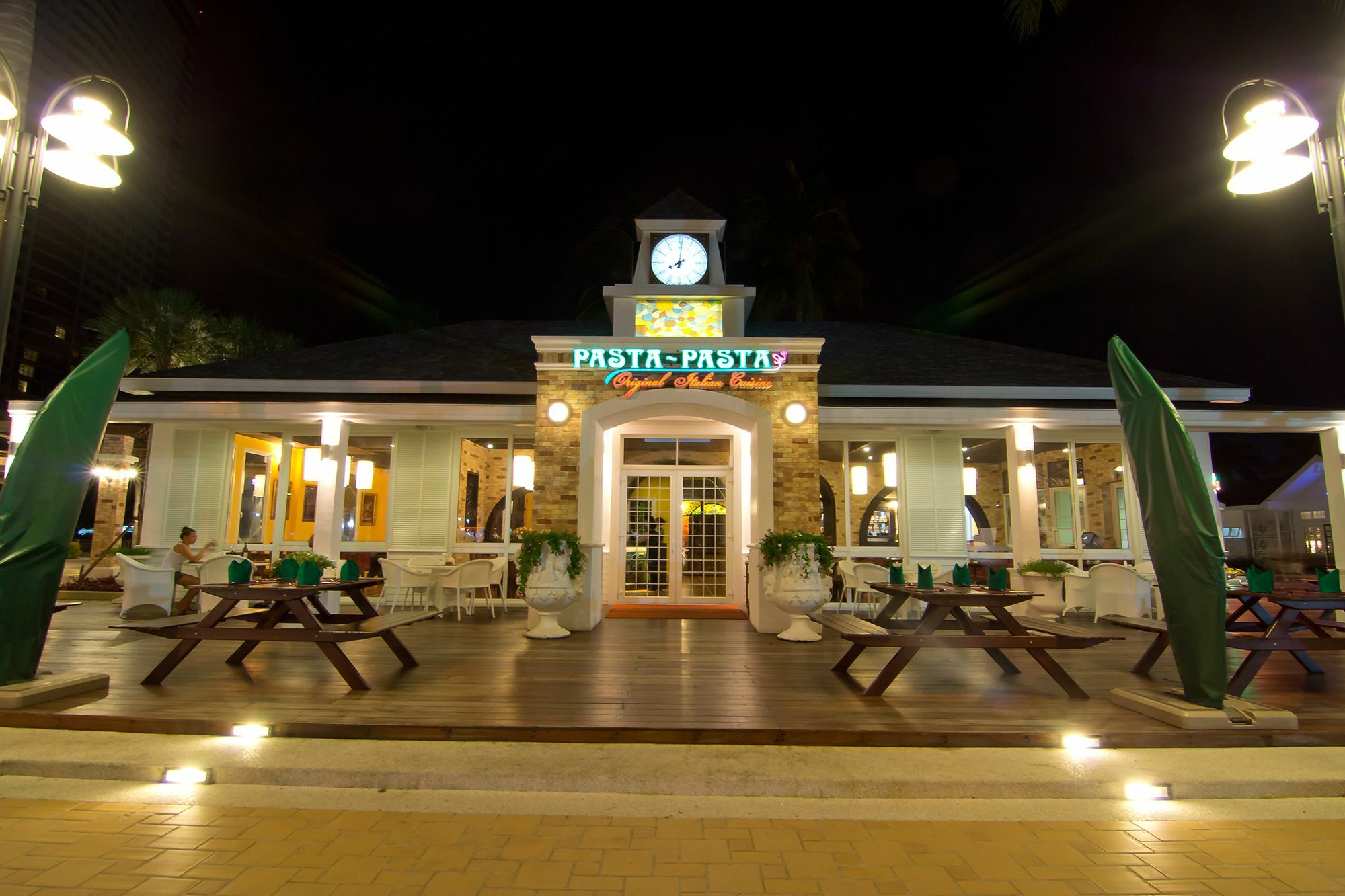 Ambassador Jomtien Garden Wing 3* Sattahip