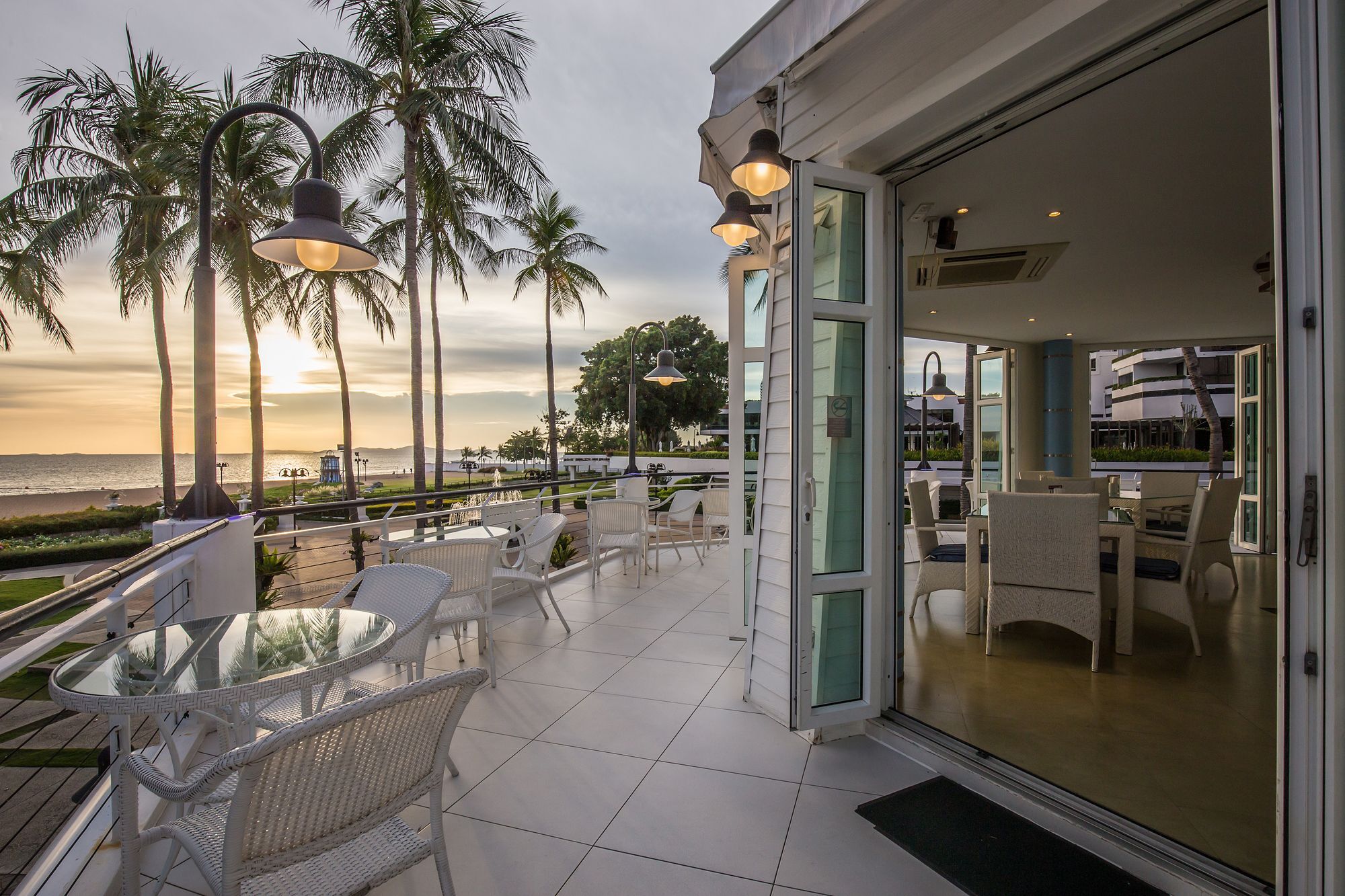 Ambassador Jomtien Garden Wing 3*