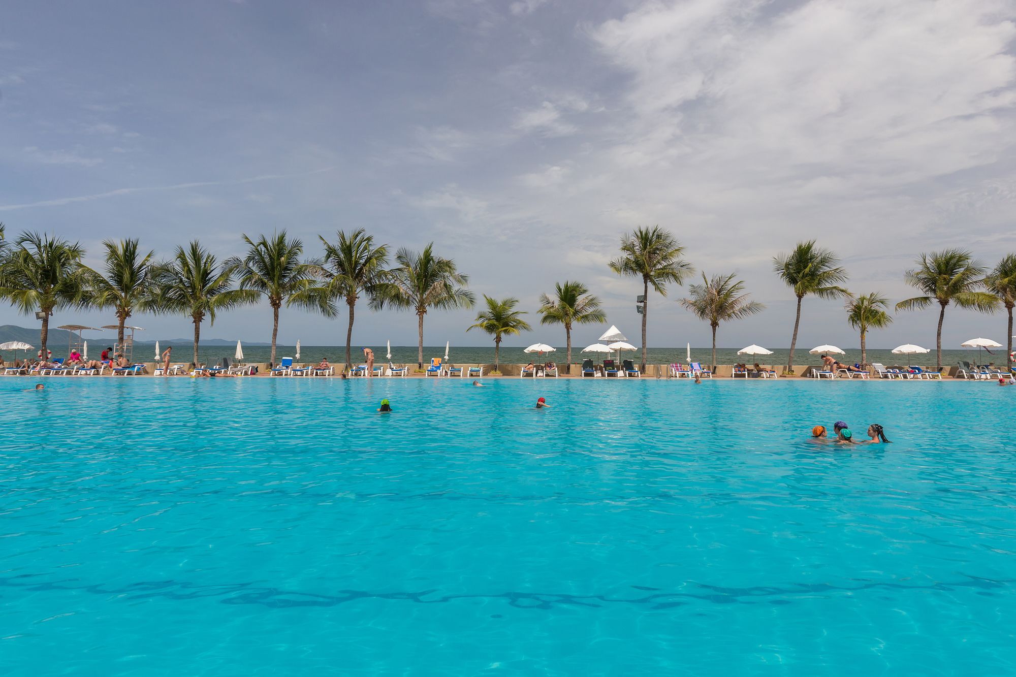 Ambassador Jomtien Garden Wing 3* Sattahip