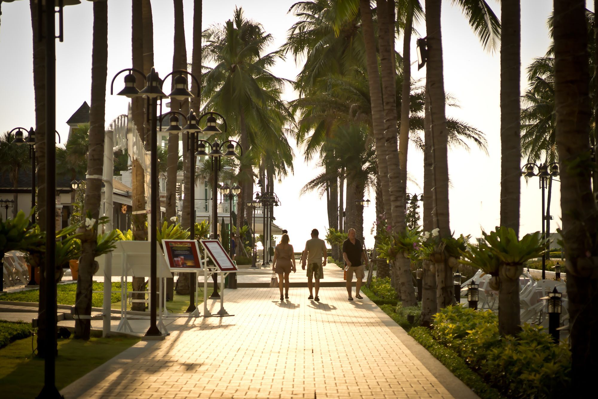 Hotel Ambassador Jomtien Garden Wing Sattahip
