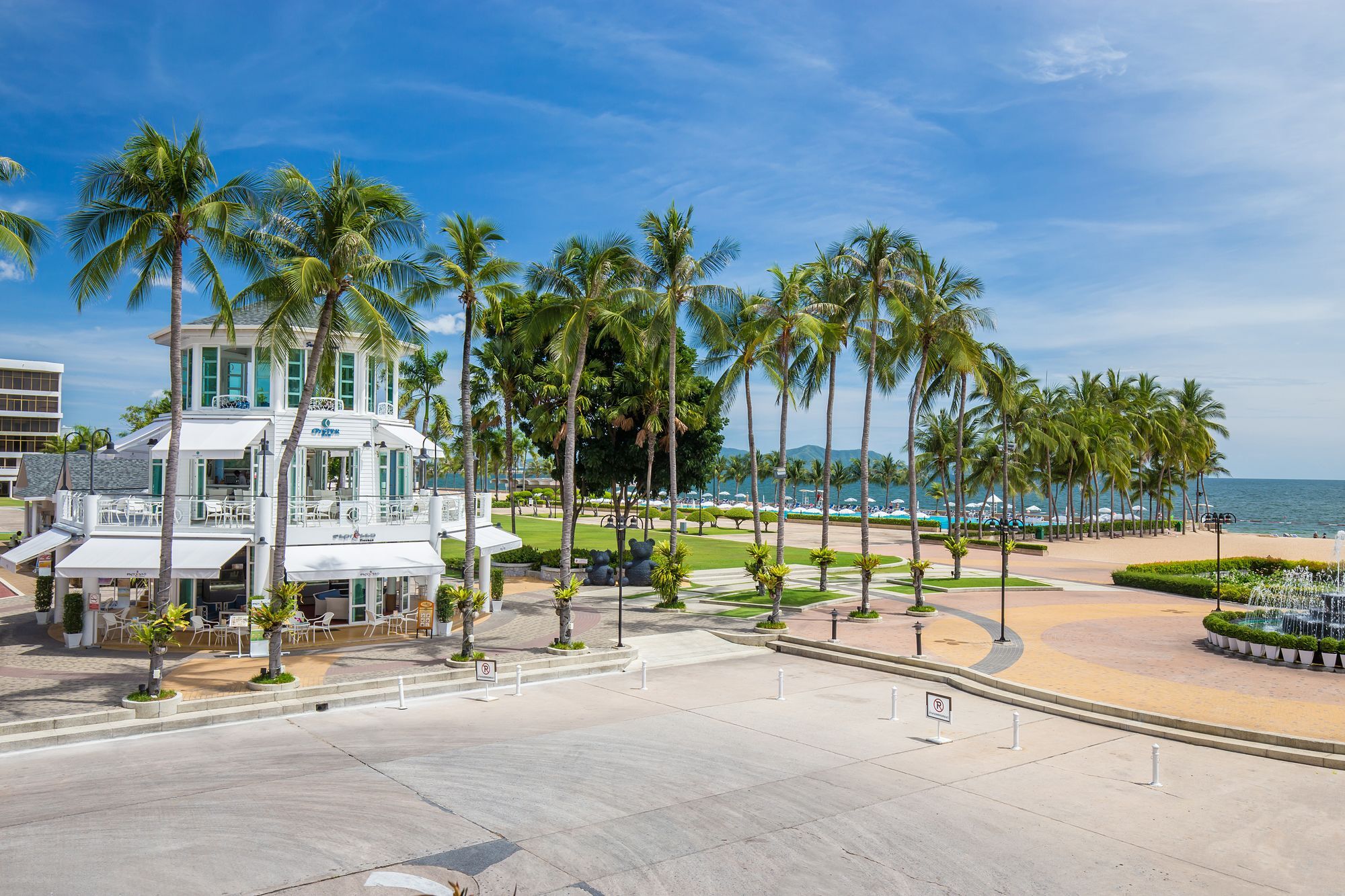 Ambassador Jomtien Garden Wing Sattahip