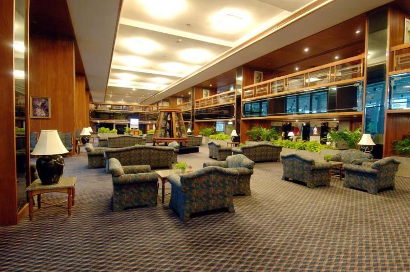 Hotel Ambassador Jomtien Garden Wing